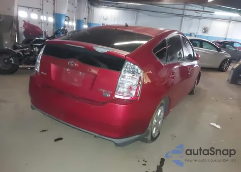2007 Toyota Prius из США, поврежденный, VIN JTDKB20U677606163